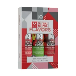 System JO Gelato Glijmiddel Set 3 x 30 ml|Overig Sale