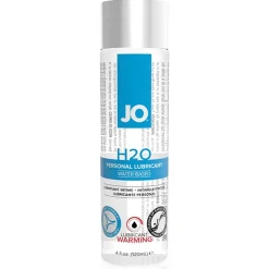 System JO H2O Verwarmend Glijmiddel 120 ml|Overig New