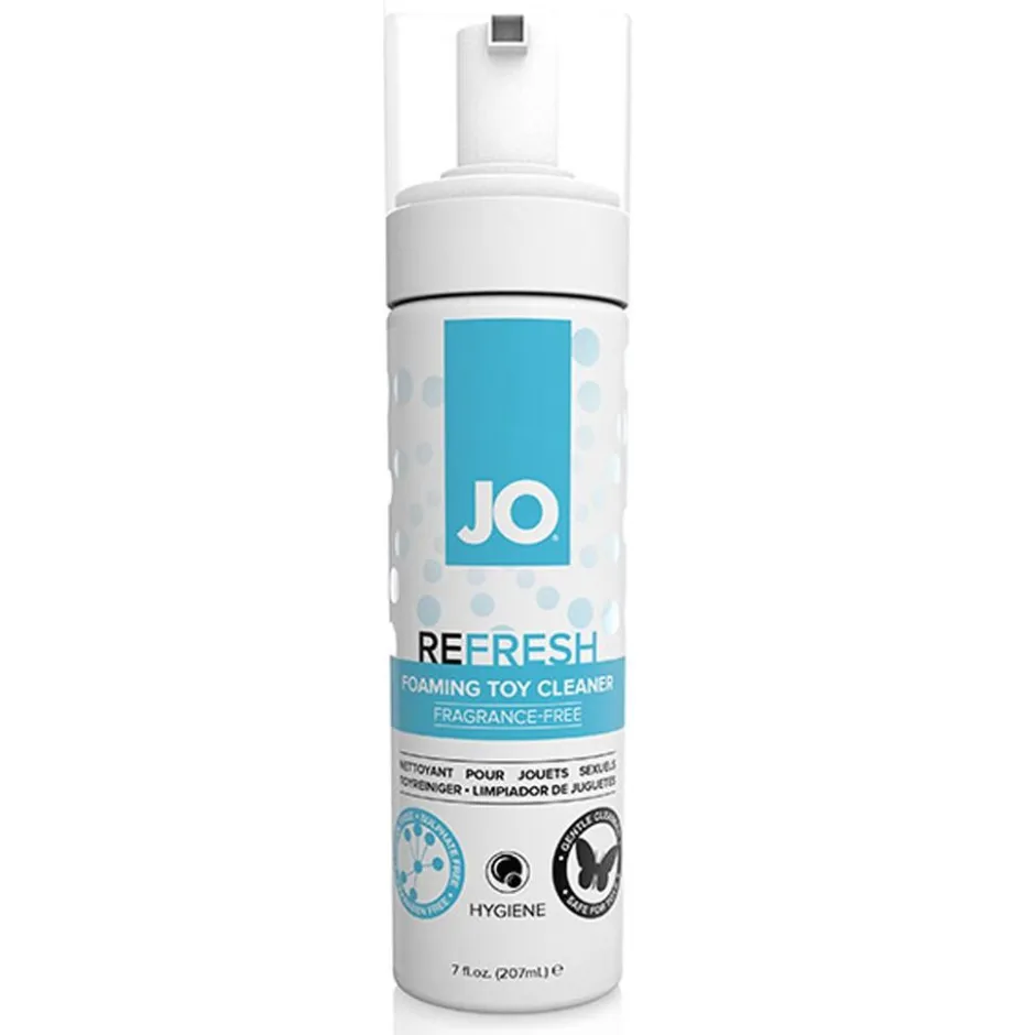 System JO Schuimende Toycleaner 207 ml|Overig Outlet
