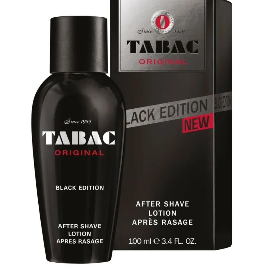Original Black Edition Aftershave Lotion|Tabac Sale