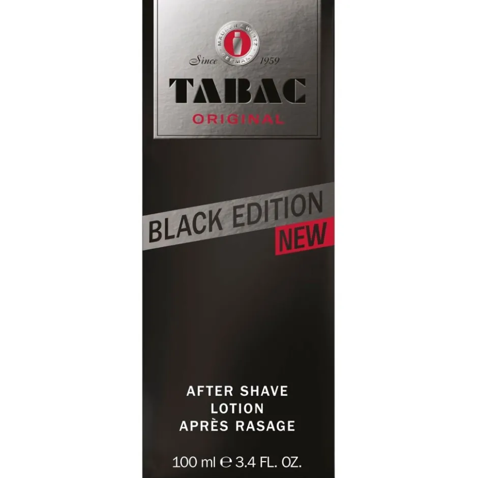 Original Black Edition Aftershave Lotion|Tabac Sale