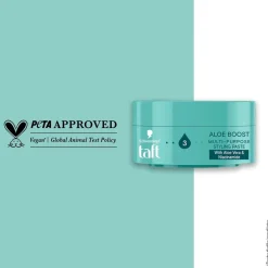 Aloe Boost Hold 3 Multi-Purpose Styling Paste|Taft Sale