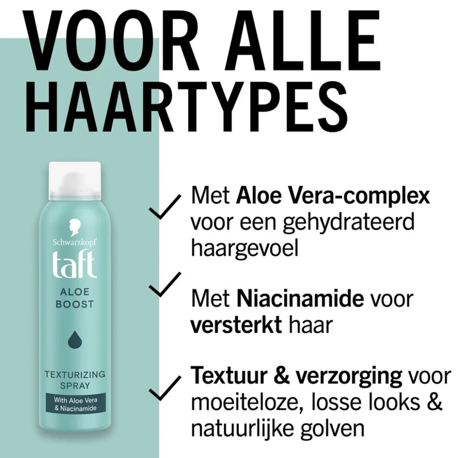 Aloe Boost Texturizing Spray|Taft Discount