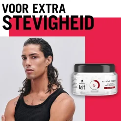 Extreme Freezing Hold 5/15 Styling Gel|Taft