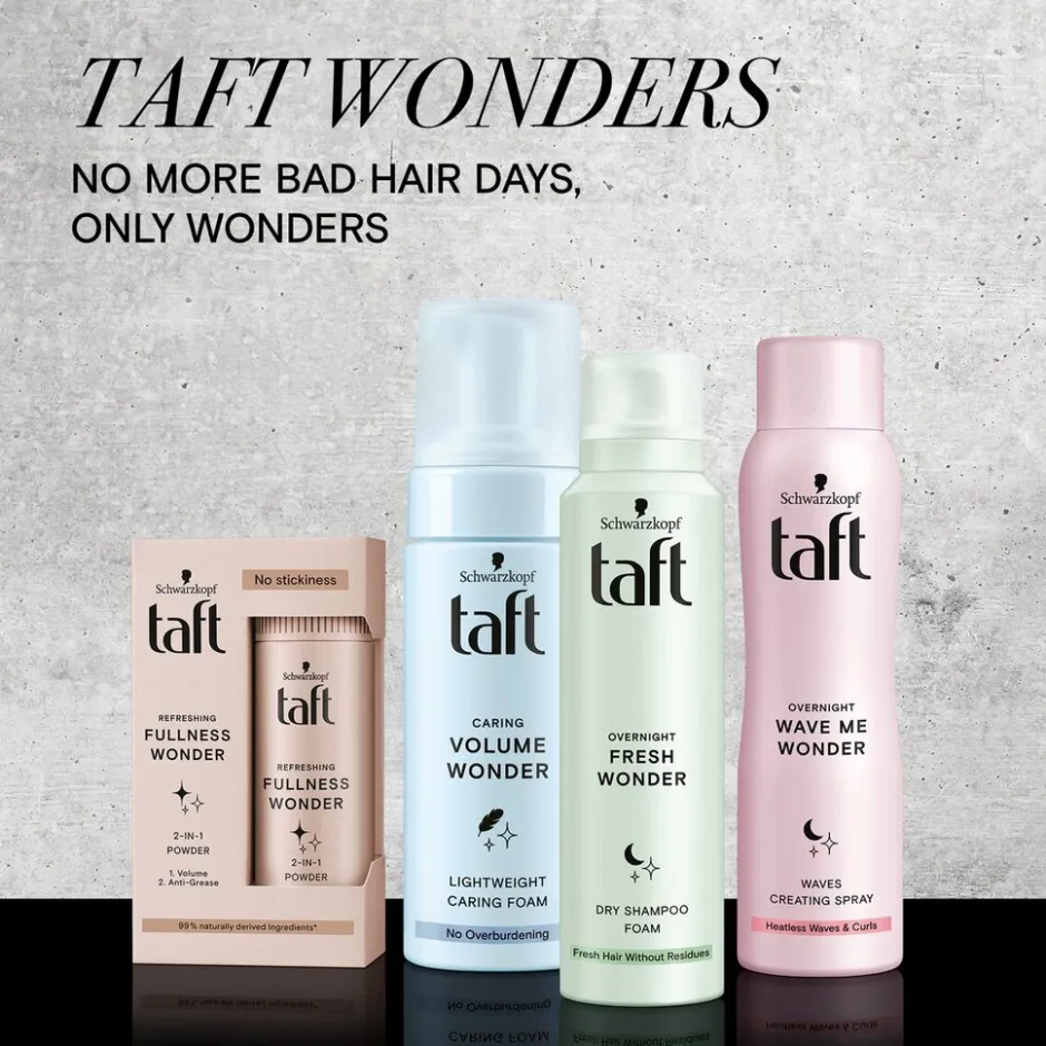 Refreshing Fullness Wonder 2-in-1 Poeder|Taft New