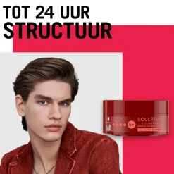 Taft Styling Sculpting Paste< Haarpasta