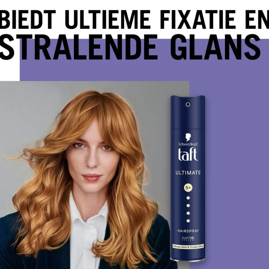 Styling Ultimate Level 5 Haarspray|Taft Outlet