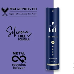 Styling Ultimate Level 5 Haarspray|Taft Outlet