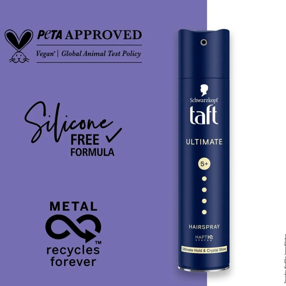 Styling Ultimate Level 5 Haarspray|Taft Outlet