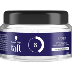Taft Titane Level 6 Haargel< Haargel