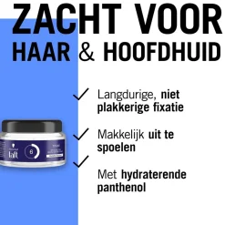 Taft Titane Level 6 Haargel< Haargel