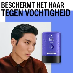 Taft Titane Level 6 Haargel< Haargel