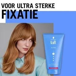 Taft Ultra Level 4 Haargel< Haargel