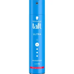 Taft Ultra Level 4 Haarspray< Haarlak