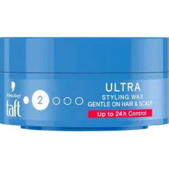 Ultra Level 2 Wax|Taft Hot