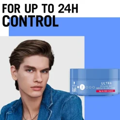 Ultra Level 2 Wax|Taft Hot