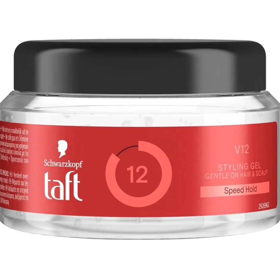 V12 Level 12 Haargel Tube|Taft Outlet