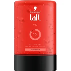 V12 Power Styling Gel|Taft Online
