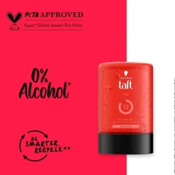 V12 Power Styling Gel|Taft Online