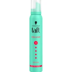 Taft Volume Mega Strong Level 5 Haarmousse< Haarmousse