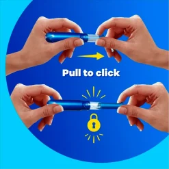 Tampax Compak Pearl Super Tampons met Inbrenghuls< Tampons