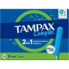Compak Super Tampons met Inbrenghuls|Tampax Clearance