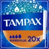 Tampax Super Plus Tampons< Tampons