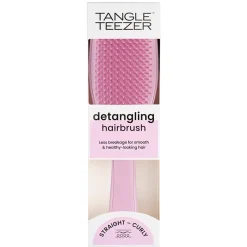 Rose Detangling Hairbrush|Tangle Teezer Hot