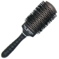 TBC Keramische ionische ronde haarborstel, nanotechnologie, XXL 53 mm| Outlet