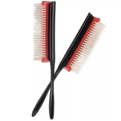 TBC Nylon Haarborstel voor krullend haar Medium< Haarborstels