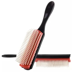 TBC Nylon Haarborstel voor krullend haar Medium< Haarborstels