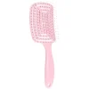 TBC Ontklittende Haarborstel Wet & Dry Hollow Brush< Haarborstels