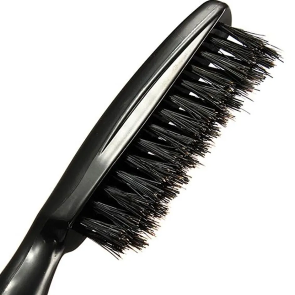 TBC Sleek Wild Boar Hair Touperingsborstel| Discount