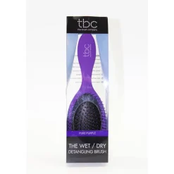 TBC Wet & Dry Detangler Haarborstel< Haarborstels