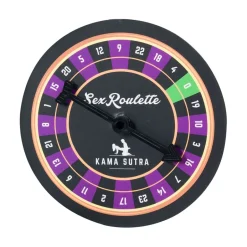 Tease & Please Tease & Plaease Sex Roulette Kamasutra Spel voor Koppels< Erotische Spellen