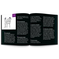 Tease & Please Tease & Plaease Sex Roulette Kamasutra Spel voor Koppels< Erotische Spellen