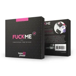 Tease & Please Fuck Me Spel voor Koppels< Erotische Spellen