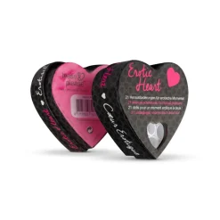 Tease & Please Hart vol Kinky Minispel voor Koppels met Spannende Opdrachten< Erotische Spellen