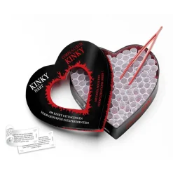 Hart vol Kinky Koppelspel met Spannende Opdrachten|Tease & Please Outlet