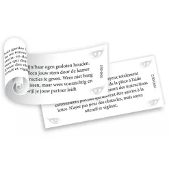 Hart vol Kinky Koppelspel met Spannende Opdrachten|Tease & Please Outlet