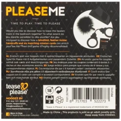Please Me Spel|Tease & Please Discount