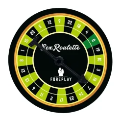 Sex Roulette Foreplay Spel voor Koppels|Tease & Please