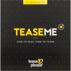 Tease & Please Tease Me Spel< Erotische Spellen