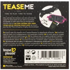 Tease & Please Tease Me Spel< Erotische Spellen