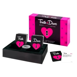 Truth Or Dare Erotische Koppel Editie|Tease & Please Online