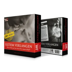 Ultiem Verlangen Kinky Edition Kaartspel voor Koppels|Tease & Please