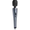 Black Lightning Wand Vibrator|Teazers