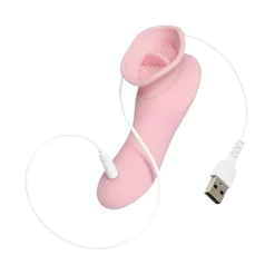 Clitoris Vibrator Met Tong|Teazers Clearance