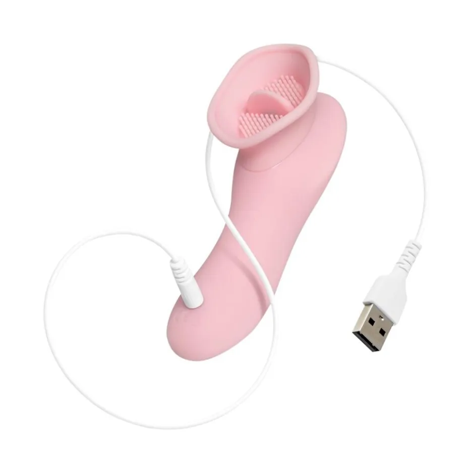 Clitoris Vibrator Met Tong|Teazers Clearance