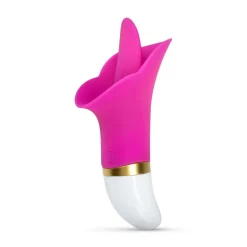 Clitoris Vibrator Met Tong|Teazers Hot